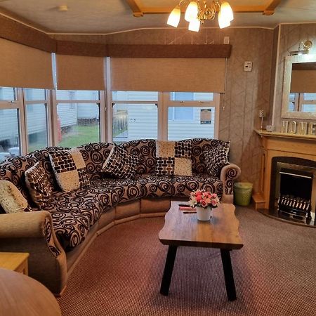 8 Birth Caravans Hire Caravan Number C4 스케그니스 외부 사진