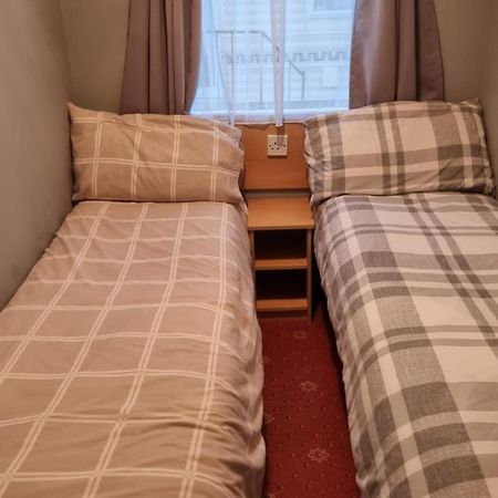 8 Birth Caravans Hire Caravan Number C4 스케그니스 외부 사진