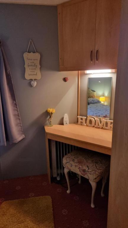8 Birth Caravans Hire Caravan Number C4 스케그니스 외부 사진