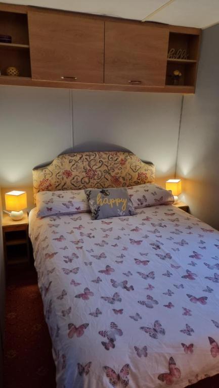 8 Birth Caravans Hire Caravan Number C4 스케그니스 외부 사진